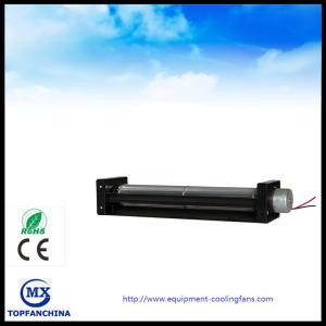 Wholesale 30mm x 150mm The Refrigerator Fan DC 12V / 24V Cross Flow Fans With Low Niose from china suppliers