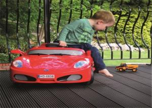 Wholesale Wood Plastic Composite Eco-friendly Recycle Decking Flooring Board from china suppliers