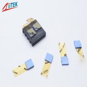 Wholesale Electrically Isolating Thermal Pad Silicone 1.2 W Mk from china suppliers