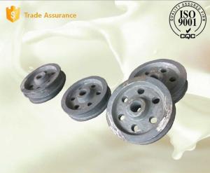 Wholesale Abrasion Resistance Crusher Wear Parts NiCr 1-550/AS2027 Ni Hard Liners Cast Iron Pipe from china suppliers