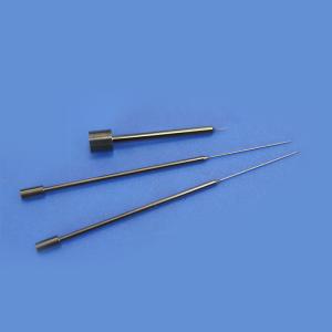 Wholesale Precision Mold Equipment Components Tungsten Carbide Insert Pins from china suppliers