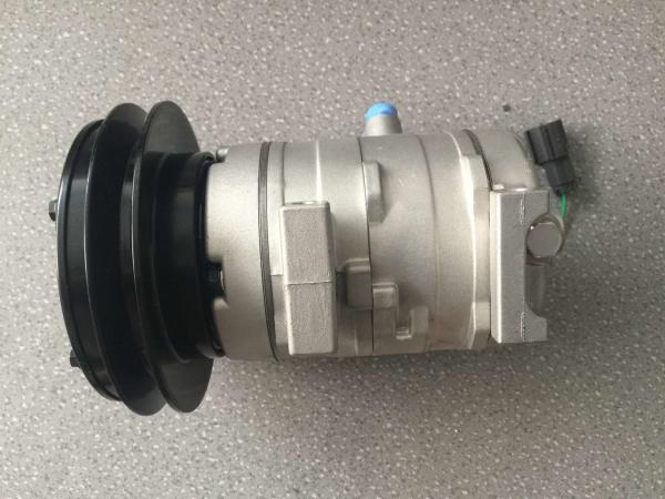 part No. : 20Y-979-6121 Compressor Assembly use for komatsu excavator pc200-7