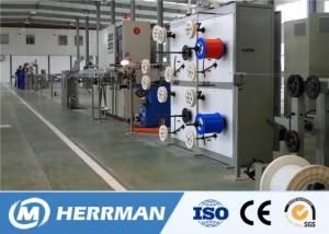 Wholesale FTTH Cable Fiber Optic Cable Production Line Optical Fiber Wire And Cable from china suppliers