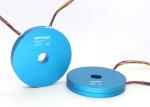 Integral Pan Cake Slipring Disc Slip Ring 22mm