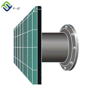 Wholesale Marine Dock Rubber Cell Fender System Black Color from china suppliers