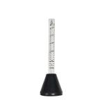 50ml Glass Tube Measuring Flowmeter for Mig Tig Welder Welding Customized