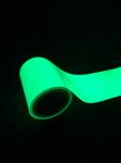 17 Feet Self-Luminous Tape Self Adhesive Glow In The Dark 1 Photoluminescent