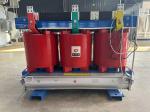 11kv Indoor Dry Casting Resin Distribute Electric Power Transformer