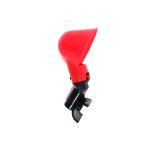 Humanized Chicken Drinking Poultry Water Drinkers OEM Red Color