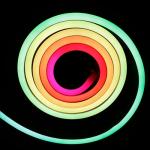 Addressable 5m Led Neon Flex Strip Lighting Flexible 12v