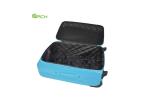Padlock 600D Polyester Luggage Set With Inline Wheels