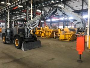 Wholesale 7Km/h Diesel 40D Steering Angle Backhoe Hydraulic Breaker from china suppliers