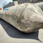 1.5x15m Ship Launching Rubber Airbag 0.05 To 0.22Mpa
