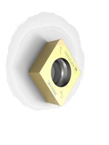 Wholesale PCBN Carbide Turning Inserts WORLDIA CCGW Insert from china suppliers