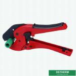 Industrial Plumbing Polyethylene Pipe Cutter Anti - Corrosion With High Leverage