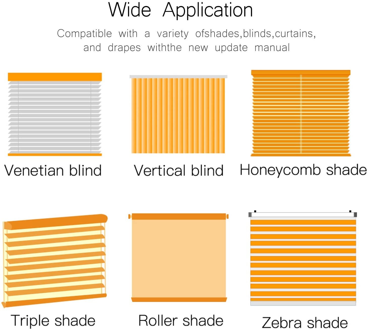 DIY Alexa Google Zebra Blinds Curtain Smart Electric Motor Tuya WIFI smart roller blind motor