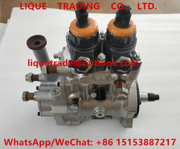 DENSO HP0 Common rail fuel pump 094000-0420, 094000-0421 for HINO E13C 22100