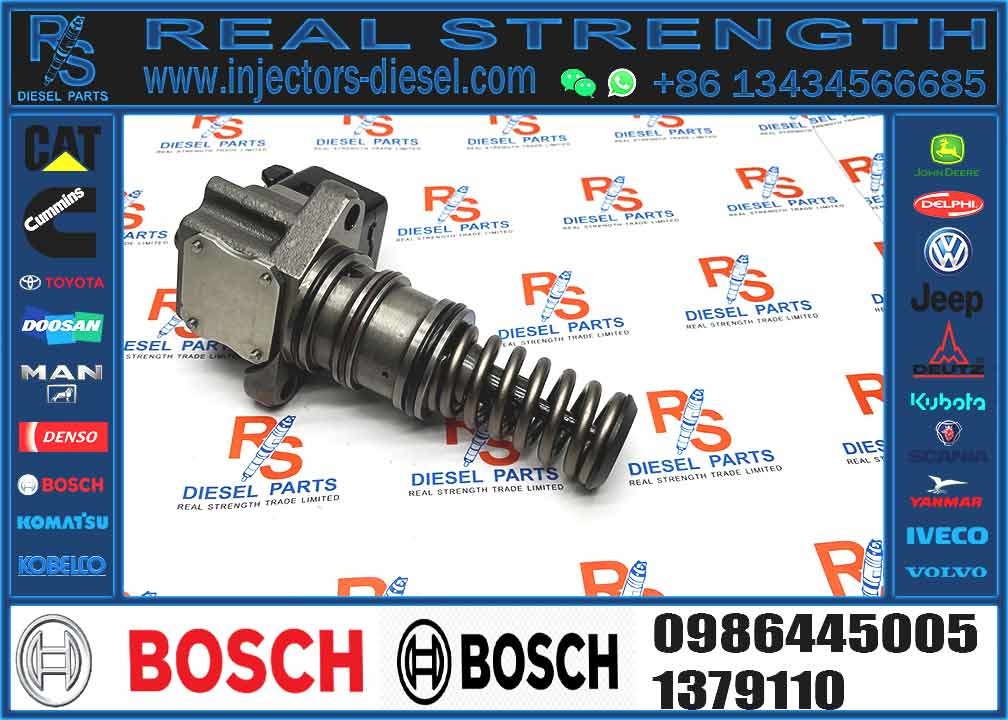 Diesel Fuel Injection Unit Pump 0414755004 0 414 755 004 0986445005 1379110