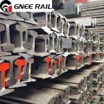 Durable Steel Crane Rail Fasteners For Crane Travels