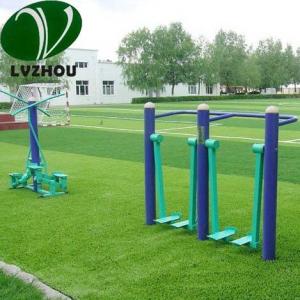Wholesale 25mm Colorful Artificial Grass / Purple Fake Grass 16800 Density Ornamental from china suppliers