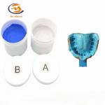 Safe Dental Silicone Impression Putty Medical Grade Dental Impression Materials