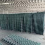 Gabion 2mm Military Barrier Welded Hesco Sand Wall