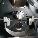 Commercial Coffee Bean Roaster Machine 30kg 304 Stainless Steel Double Layer