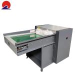 OEM Sofa Fiber Opening Equipment Polyester Fiber Filling Machine Grey Color