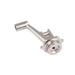 Manufacturers' Direct Supply of NICKEL Plated MIM Stainless Steel Coffee Machine