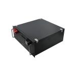 Rechargeable 6000 Cycles Lithium 200Ah 48v Lifepo4 Battery Pack For Solar