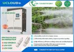 Summer Cooling High Pressure Water Mist Nozzles For Water Mist System