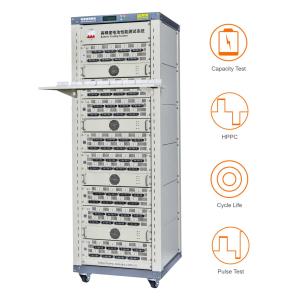 Wholesale Muti Channel Battery Cycler System , Neware 5V12A Li Ion Battery Capacity Tester from china suppliers