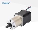 0.4A NEMA 17 Geared Stepper Motor 2 Phase RoHS Approved Stepping Motors