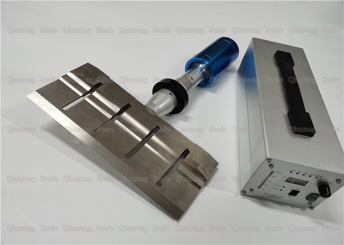 305mm 2000w Ultrasonic Food Cutter For Cake And Dessert Production