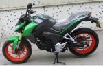 130km/h Street Road Motorcycle Digital Speedometer Air Cooling Single Cylinder