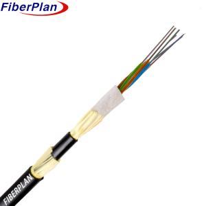 Wholesale Outdoor ADSS Cable For Aerial Fiber Optic Networks With Enhanced Tensile Strength from china suppliers