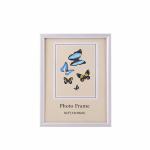 Modern Style Aluminium Photo Frame , Metal Photo Frame For Home Decoration
