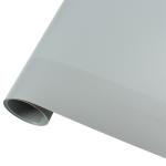 Kitchen Grey Vinyl Cupboard Wrap Refurbishment Customized