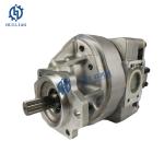 705-52-40130 7055240130 Hydraulic Engine Gear Pump WF450-3 WF450-3 WA450-3 WA470