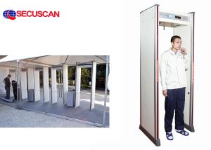 Wholesale Security Body Walk Through Scanner Detector For Commercial Buildings from china suppliers