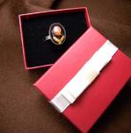 high quality luxury round hat flower paper packaging boxes wholesale,gradient