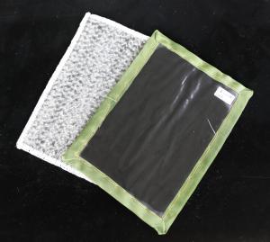 Wholesale 3500g-6500g Geosynthetics Bentonite Geotextile Coated HDPE Geomembrane for Waterproofing from china suppliers