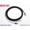 Buy cheap FC Non - Armored CPRI Fiber Optic Patch Cord 2fo 2 Fiber 2 Cores 7.0mm LSZH 0 from wholesalers