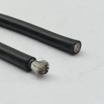 High Count Super Flexible 6mm2 Silicone Cable