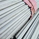 201 316 304 SS Seamless Tubing Hot Rolled 100mm-6000mm