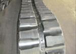 450mm Wide Excavator Rubber Tracks Replacement Rubber Tracks For CAT 308BSR