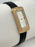 Custom Leather Strap Quartz Watch Personalized Engraved Trendy Luxury Watches