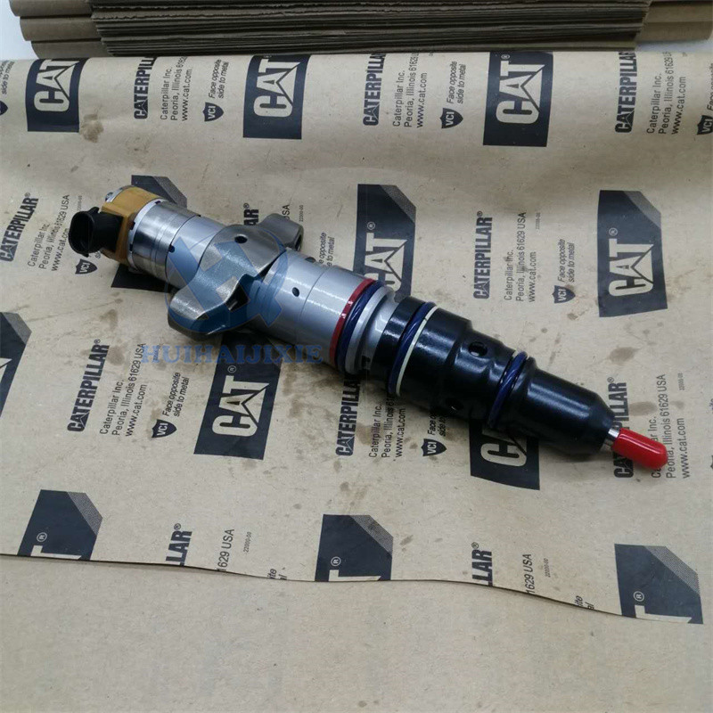 Excavator Spare Parts Injector 5577627 557-7627 for Caterpillar Engine C7 C9 Fuel Injector