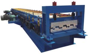 Wholesale ISO Metal Sheet Forming Machine 5m/min For Floor Deck from china suppliers