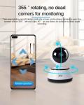 Smart Home WiFi Wireless IP Camera Wireless For Indoor